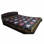 Black Colour Exclusive Nakshi Kantha