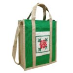 promotional jute shopping bags