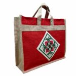 jute travel bags