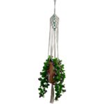 Plant Hanger Macrame