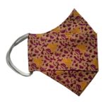 3 layer face mask cotton