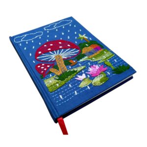 Birthday GiftDiary Notebook Handmade for Male Friend