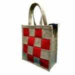 jute bag for lunch