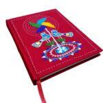 Notebook Diary Grid