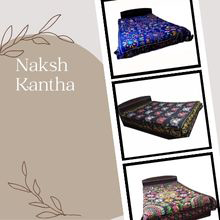 Nakshi Kantha Items