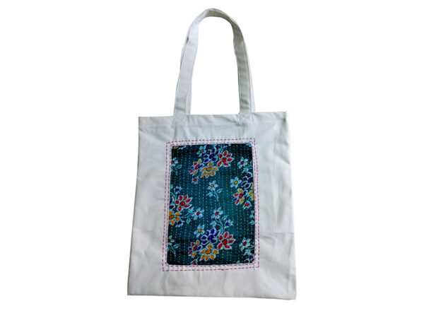 cotton on tote bag