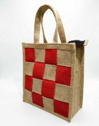 A collection of eco friendly and stylish jute bags in Bangladesh handcrafted by Karujog artisans.